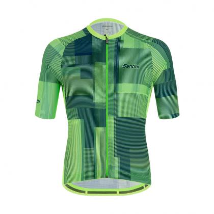 santini-karma-kinetic-jerseyfluo-green